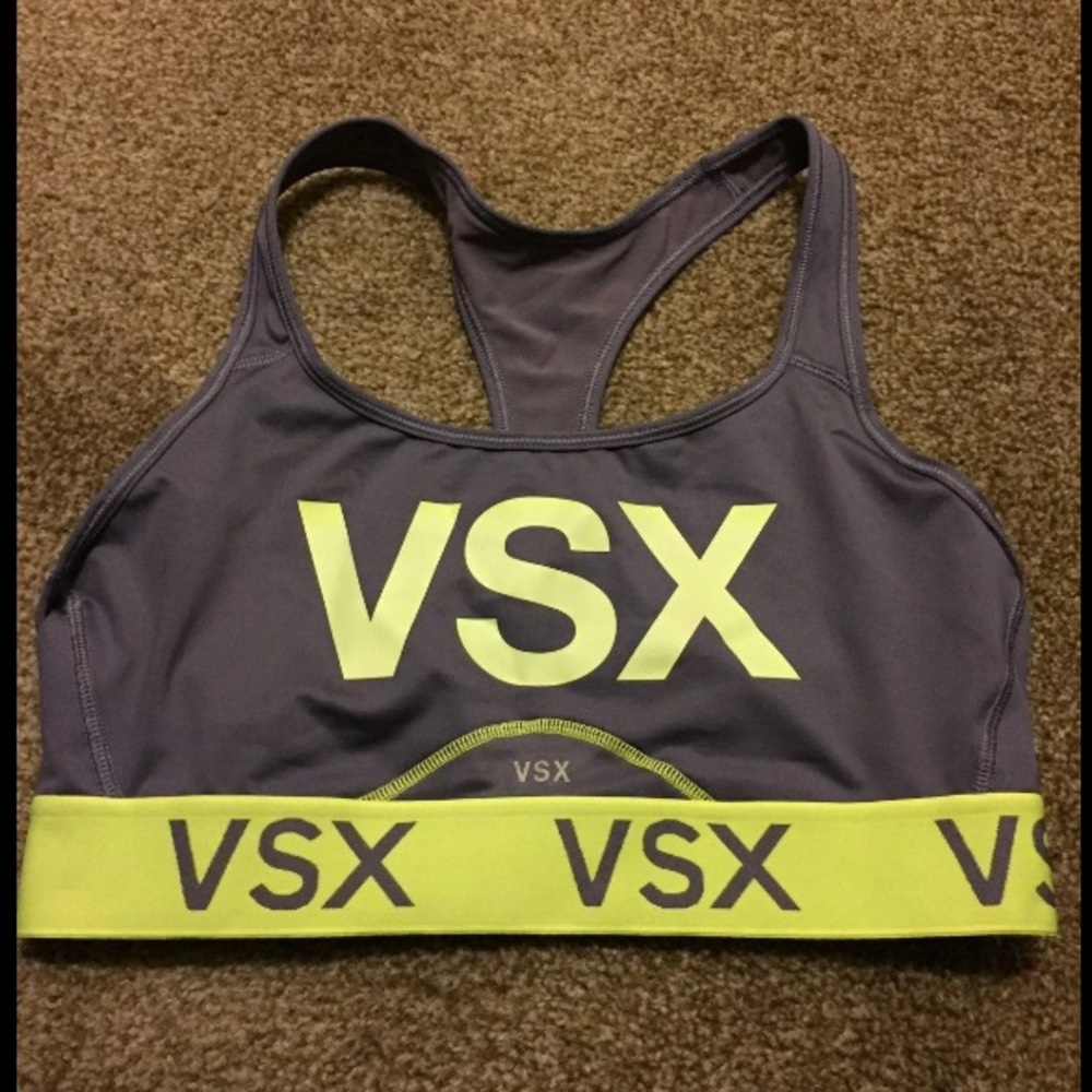 Victoria’s Secret Racerback Sports Bra